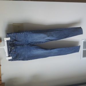 American Eagle 360° Next level stretch skinny jeans